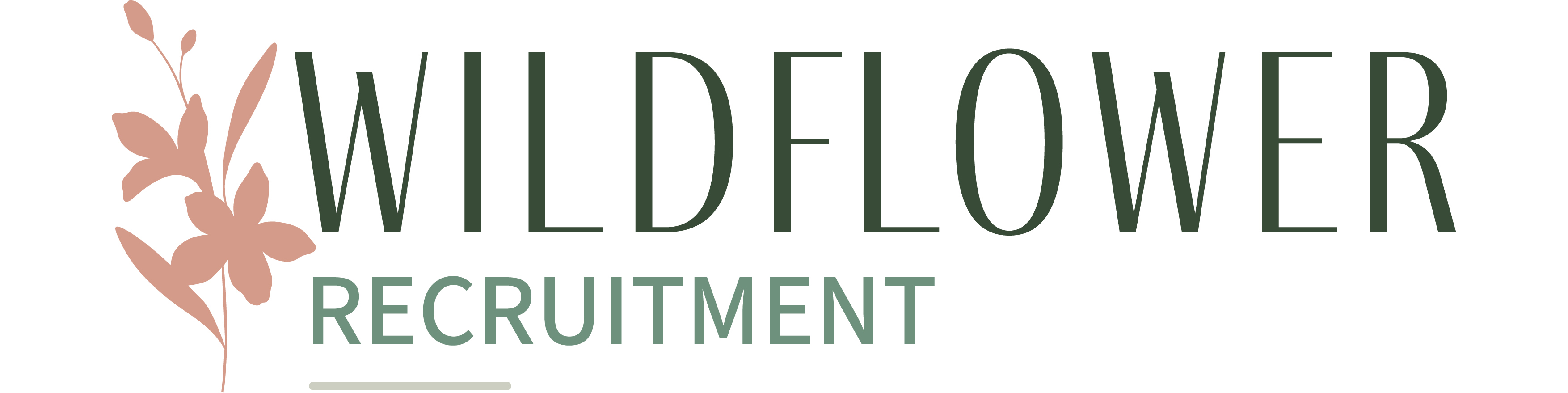 Wildflower Recruitment
